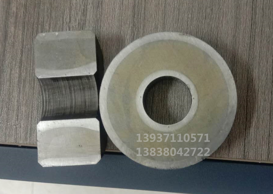 滾輪內(nèi)外淬火后剖切圖_副本