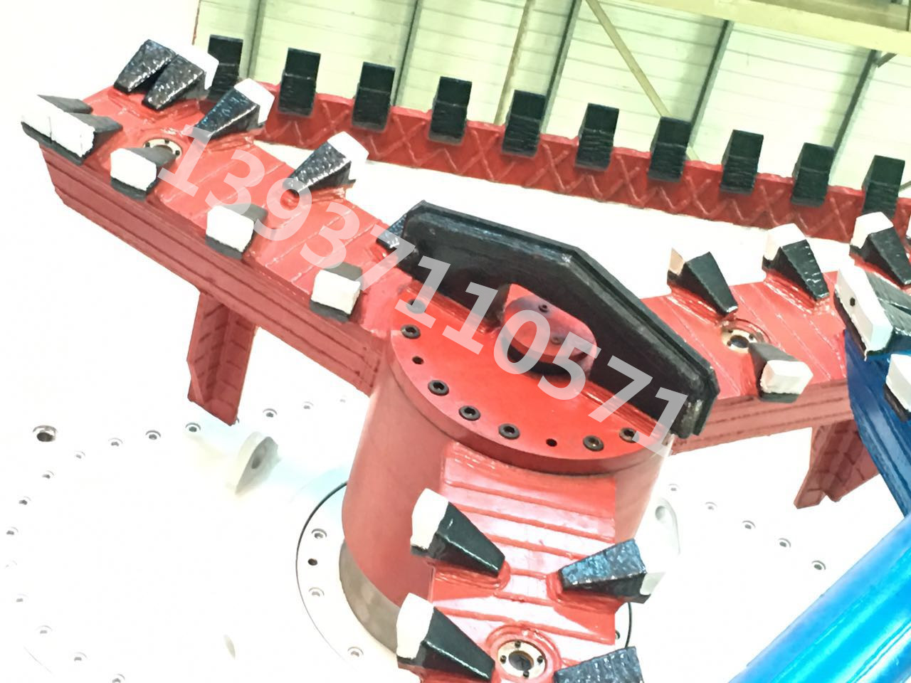 盾構(gòu)機刀具成品