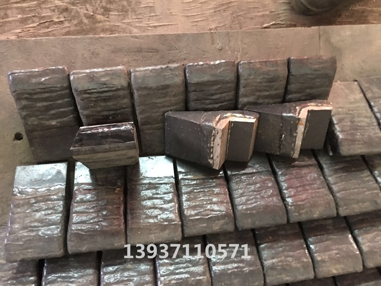 盾構(gòu)刀具工件