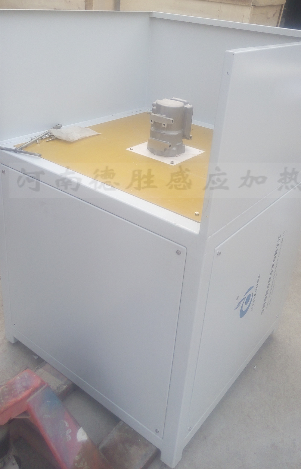 電機(jī)殼熱裝加熱設(shè)備