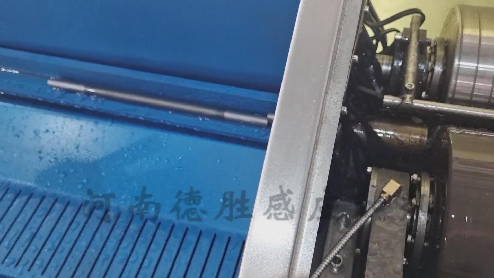 連桿感應(yīng)淬火設(shè)備