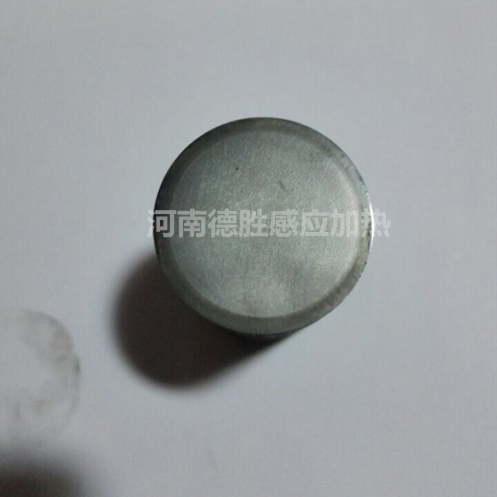 工件淬火后淬硬層效果