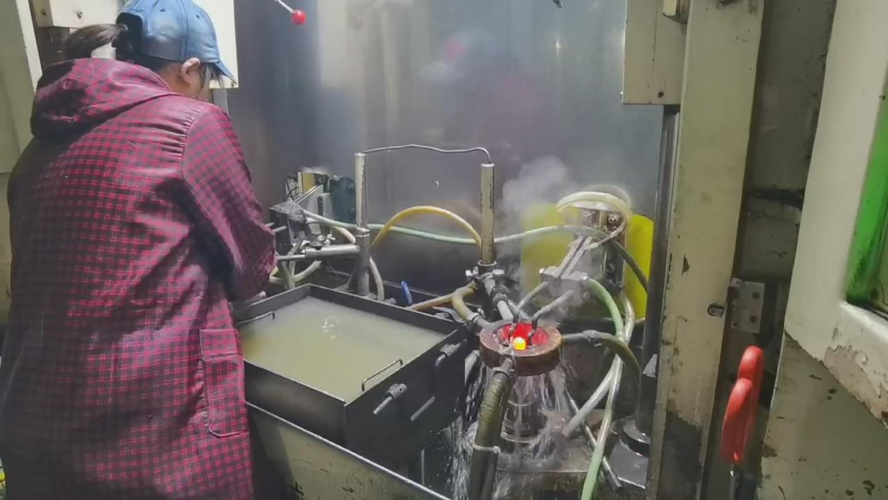 球頭淬火機(jī)