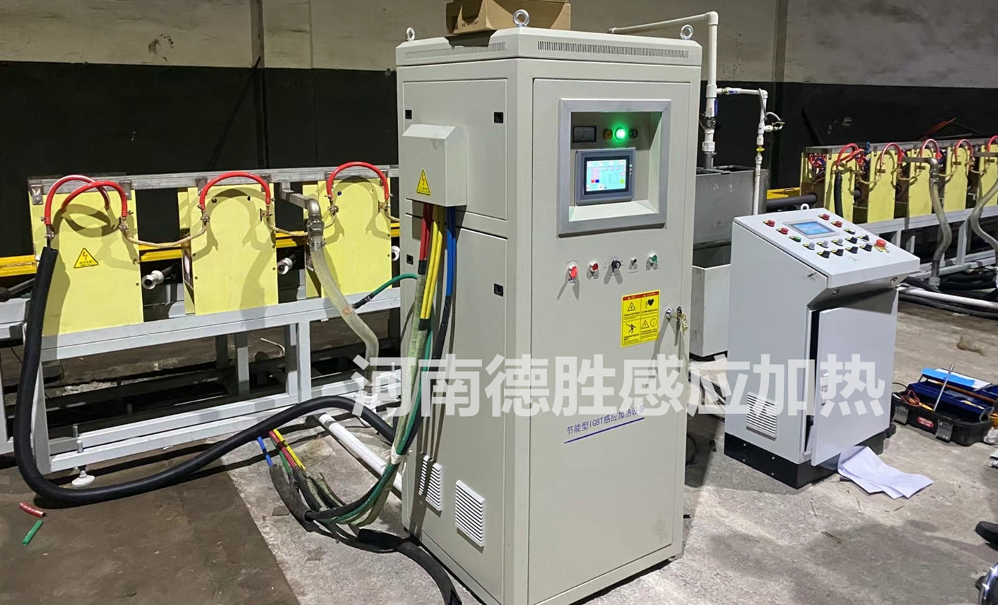 地腳螺栓牙條滾珠絲桿調(diào)質(zhì)設備_副本