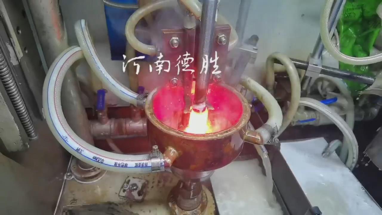 汽車球籠高頻淬火設(shè)備