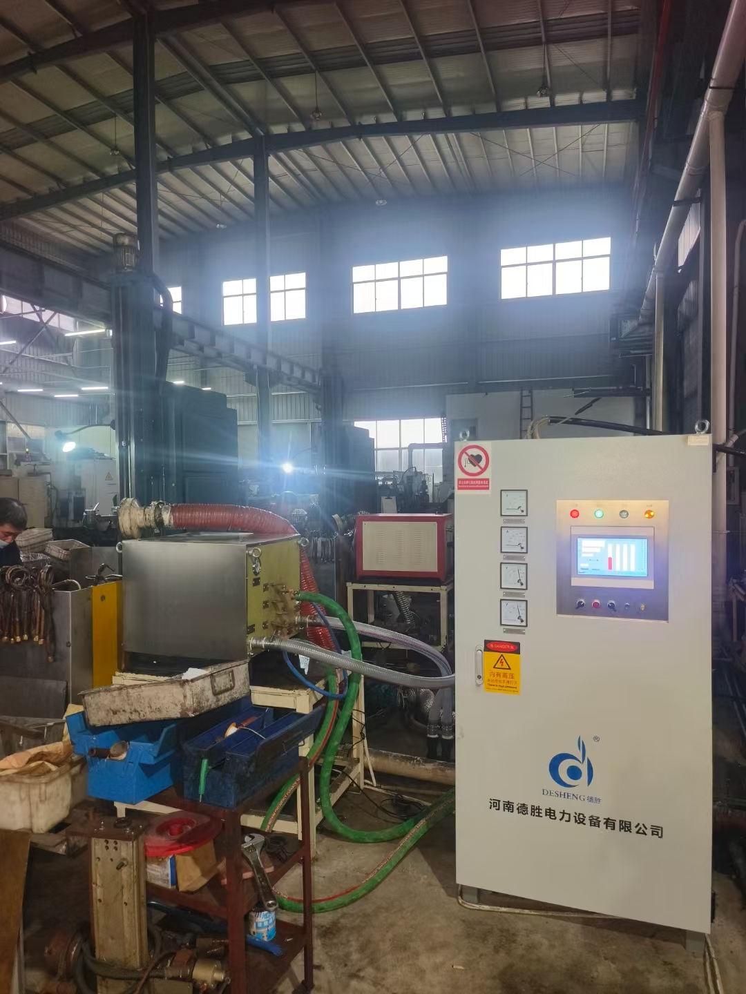 200KW中頻淬火機(jī)