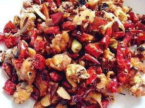 喀什网红辣子鸡店名,辣味传奇，舌尖上的喀什风情