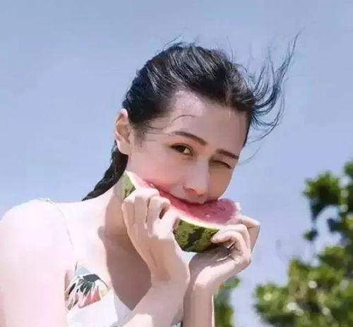 吃瓜头像 女孩图片大全,揭秘时尚潮流中的个性头像与女孩风采