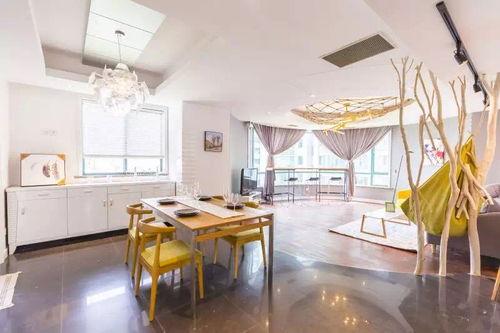 网红风装修,打造时尚个性空间新主张