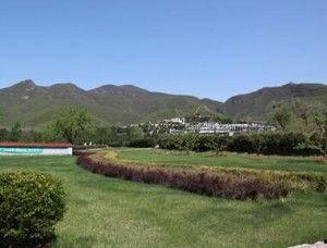 北京炎黄陵园明星,缅怀巨星，传承永恒的记忆