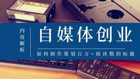 头条新媒体运作模式,高效内容运营与精准用户触达的秘诀