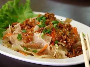 云南资深吃货网红,云南资深吃货网红带你探秘地道美食之旅