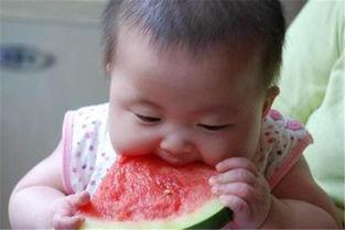 个月宝宝可以吃瓜吗,月宝宝能否尝试吃瓜的探讨