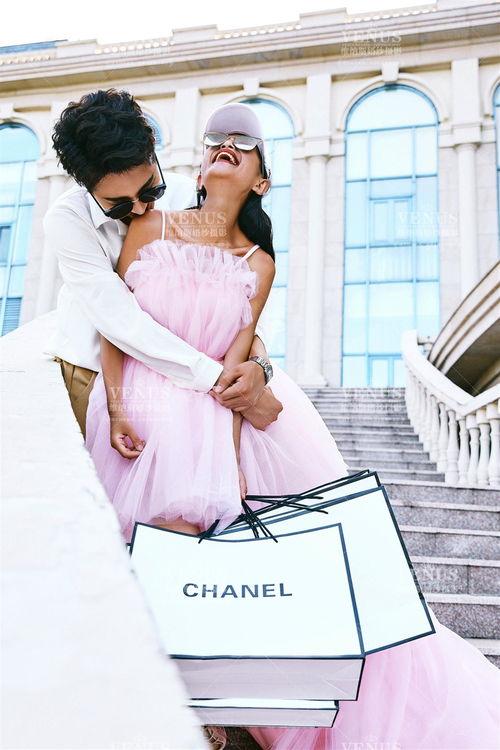 婚纱照网红爆款,定格幸福瞬间