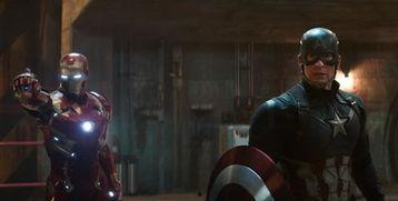 头条美国队长是谁,漫威宇宙中的英雄传奇