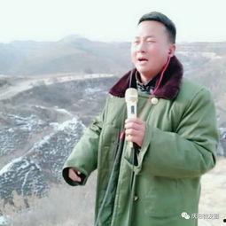 庆阳出去的明星,从黄土高原走出的璀璨星辰