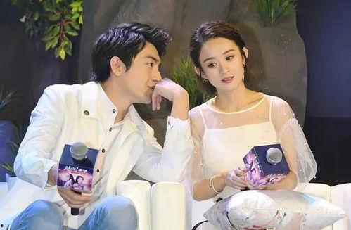 林更新赵丽颖娱乐圈吃瓜